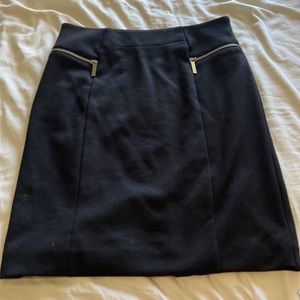 Black Skirt, MICHAEL by Michael Kors